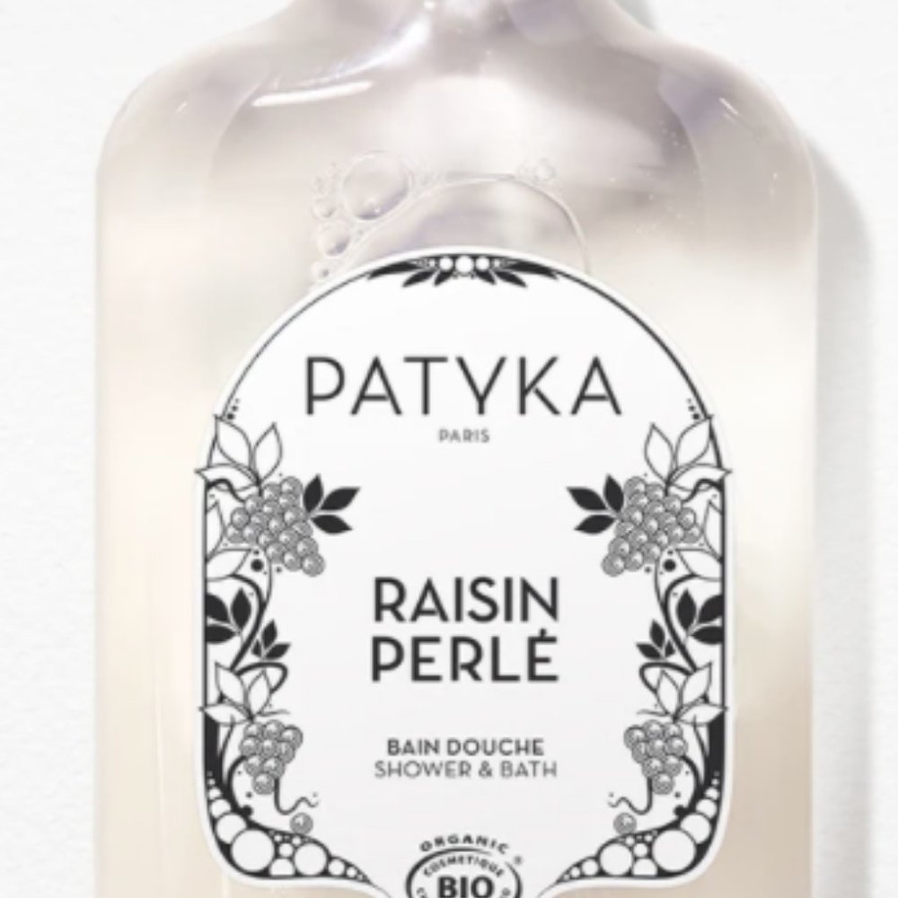 NWT - PATYKA - PEARL GRAPE BODY WASH
